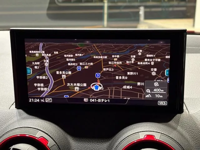 Audi SQ2 BASE GRADE 2022 — миниатюра 4