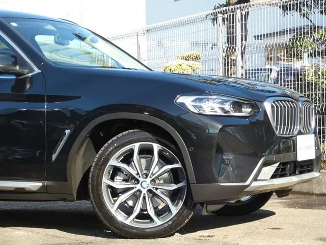BMW X3 X DRIVE 20D 2022 — миниатюра 2