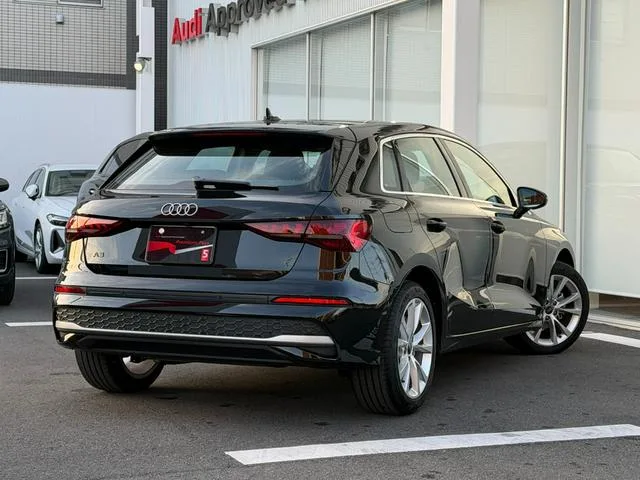 Audi A3 SPORTBACK 30 TFSI ADVANCED 2025 — миниатюра 2