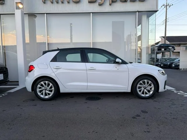 Audi A1 SPORTBACK 25 TFSI ADVANCED 2025 — миниатюра 2