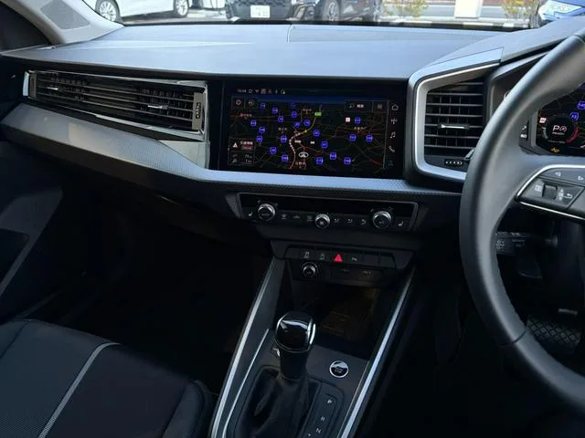 Audi A1 SPORTBACK 25 TFSI ADVANCED 2025 — миниатюра 5