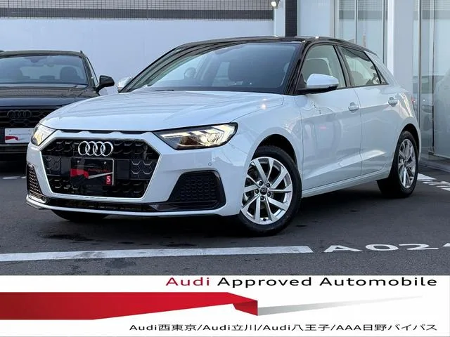 Audi A1 SPORTBACK 25 TFSI ADVANCED 2025 — фото 1, купить с доставкой в Москву