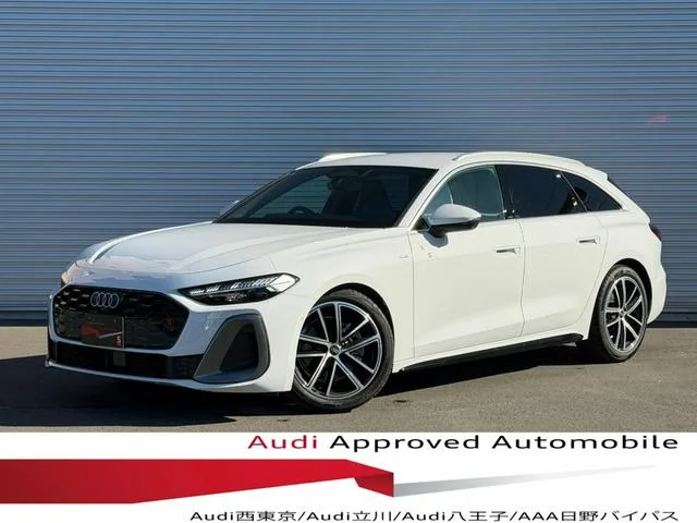 Audi A5 AVANT TFSI QUATTRO 150KW S LINE PACKAGE 2025 — фото 1, купить с доставкой в Москву
