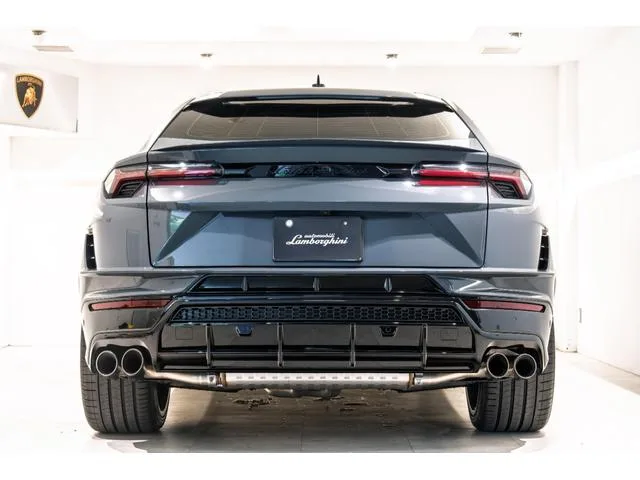 Lamborghini Urus S 2024 — миниатюра 3
