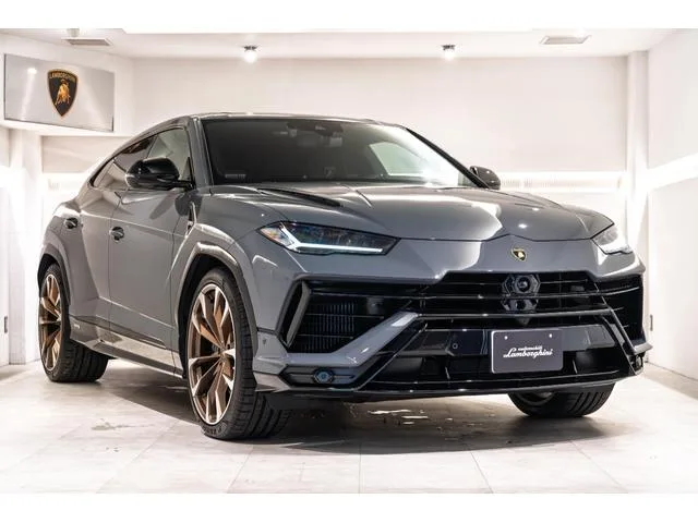 Lamborghini Urus S 2024 — фото 1, купить с доставкой в Москву