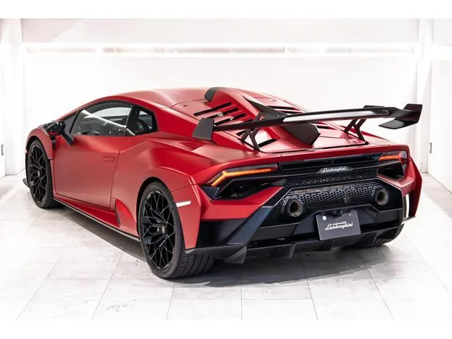 Lamborghini Huracan STO 2022 — миниатюра 2