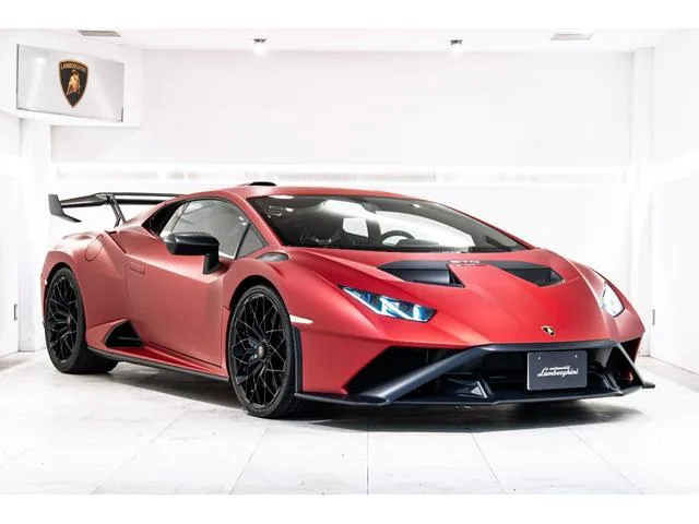 Lamborghini Huracan STO 2022 — фото 1, купить с доставкой в Москву