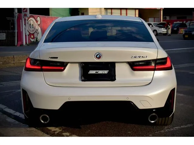 BMW 3 Series 320D X DRIVE M-SPORT 2023 — миниатюра 3
