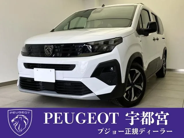 Peugeot RIFTER LONG GT 2026 — фото 1, купить с доставкой в Москву