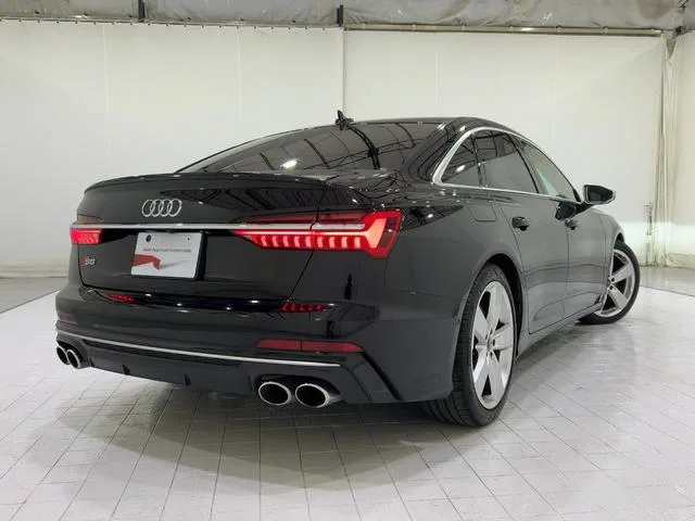 Audi S6 BASE GRADE 2022 — миниатюра 2