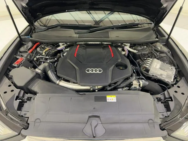 Audi S6 BASE GRADE 2022 — миниатюра 3