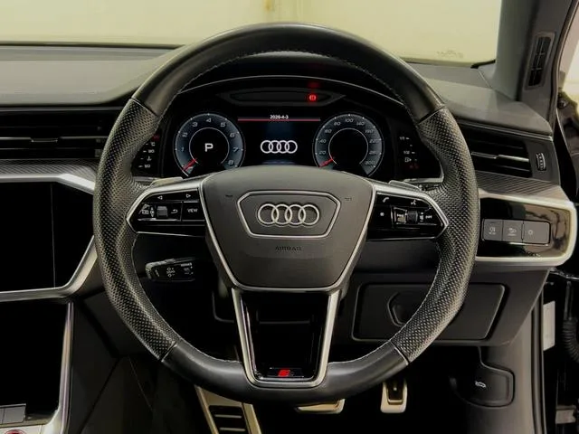 Audi S6 BASE GRADE 2022 — миниатюра 4