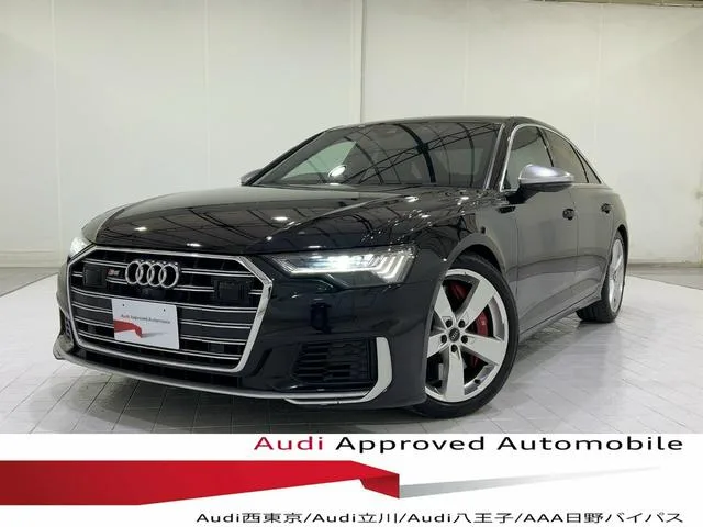 Audi S6 BASE GRADE 2022 — фото 1, купить с доставкой в Москву
