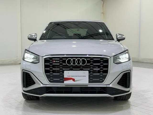 Audi SQ2 BASE GRADE 2022 — миниатюра 2