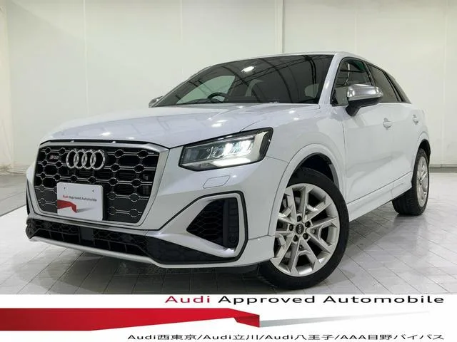 Audi SQ2 BASE GRADE 2022 — фото 1, купить с доставкой в Москву