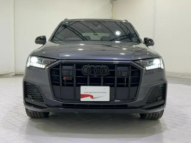 Audi SQ7 BASE GRADE 2024 — миниатюра 2