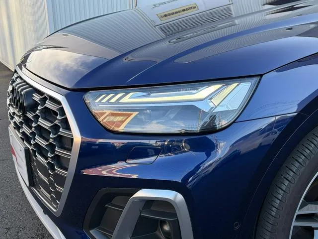 Audi SQ5 BASE GRADE 2022 — миниатюра 3