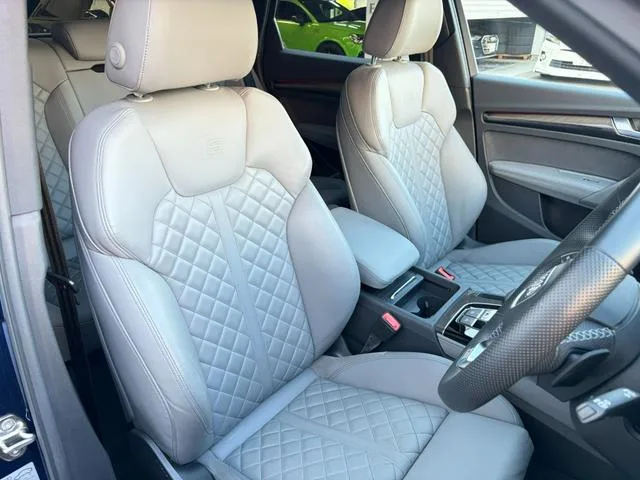 Audi SQ5 BASE GRADE 2022 — миниатюра 4