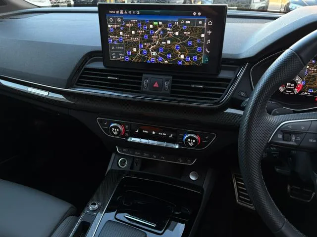 Audi SQ5 BASE GRADE 2022 — миниатюра 5