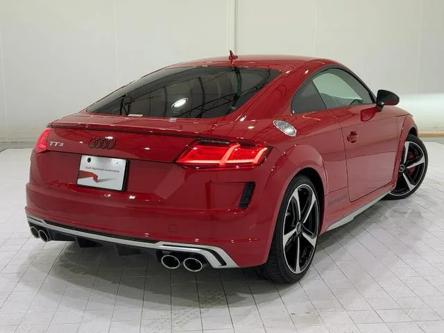 Audi TTS COUPE BASE GRADE 2023 — миниатюра 2