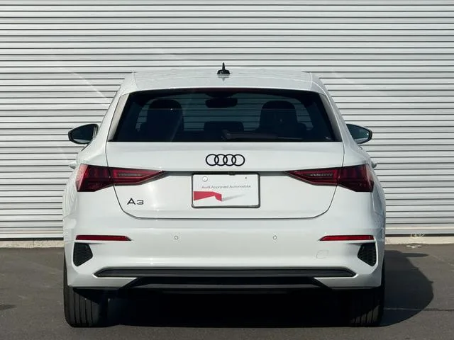 Audi A3 SPORTBACK 30 TFSI 2023 — миниатюра 2