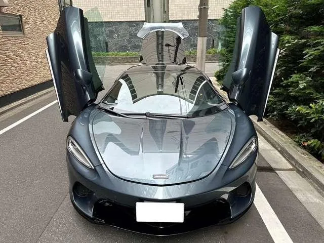 McLaren GT LUXE 2022 — миниатюра 5