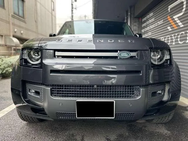 Land Rover Defender 130 OUTBOUND D300 2024 — миниатюра 4