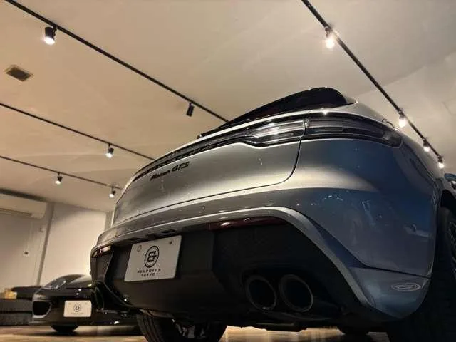 Porsche Macan MACAN GTS 2023 — миниатюра 4