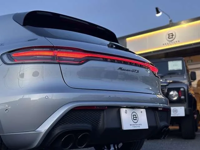Porsche Macan MACAN GTS 2023 — миниатюра 5