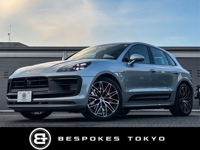 Porsche Macan MACAN GTS 2023 — фото 1, купить с доставкой в Москву