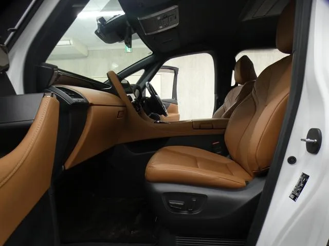 Toyota VELLFIRE HYBRID EXECUTIVE LOUNGE 2024 — миниатюра 2