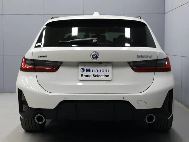 BMW 3 Series 320D X DRIVE TOURING M-SPORT 2023 — миниатюра 5