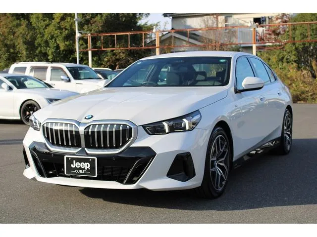 BMW 5 Series 523D X DRIVE M-SPORT 2024 — миниатюра 5