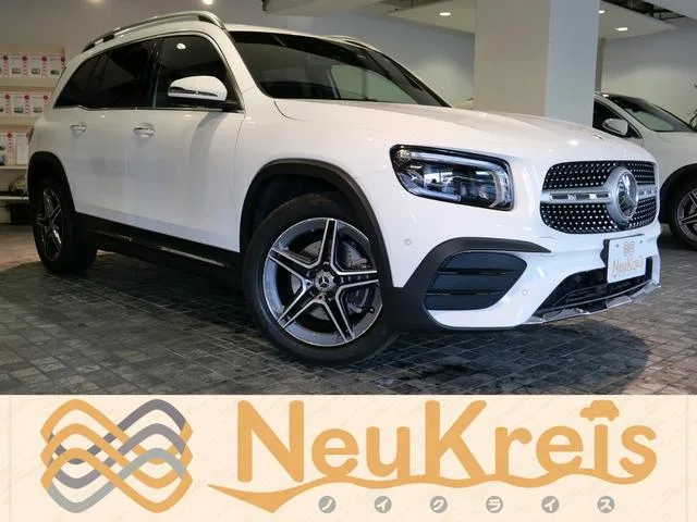 Mercedes-Benz GLB-Class GLB200D 4MATIC 2023 — фото 1, купить с доставкой в Москву