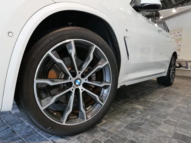 BMW X3 X DRIVE 20D M SPORT 2022 — миниатюра 5