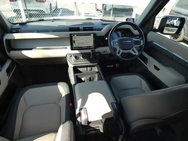 Land Rover Defender 110 EASTNOR EDITION 2023 — миниатюра 2