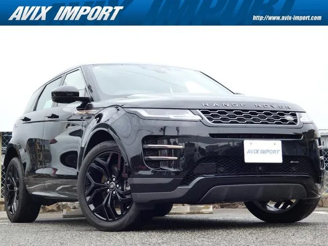 Land Rover Range Rover Evoque R-DYNAMIC S P250 2023 — фото 1, купить с доставкой в Москву