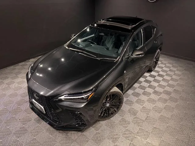 Lexus NX NX350H F SPORT 2023 — миниатюра 3
