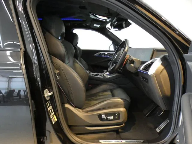 BMW XM BASE GRADE 2024 — миниатюра 4