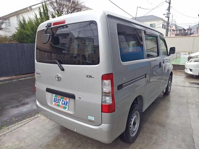 Toyota TOWNACE VAN GL 2026 — миниатюра 2