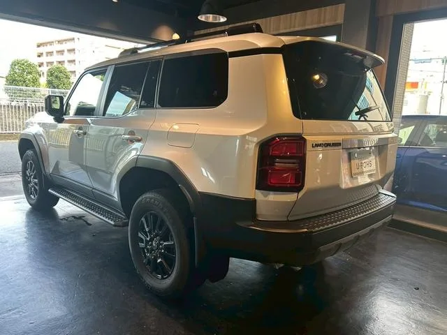 Toyota LAND CRUISER 250 VX 2025 — миниатюра 2