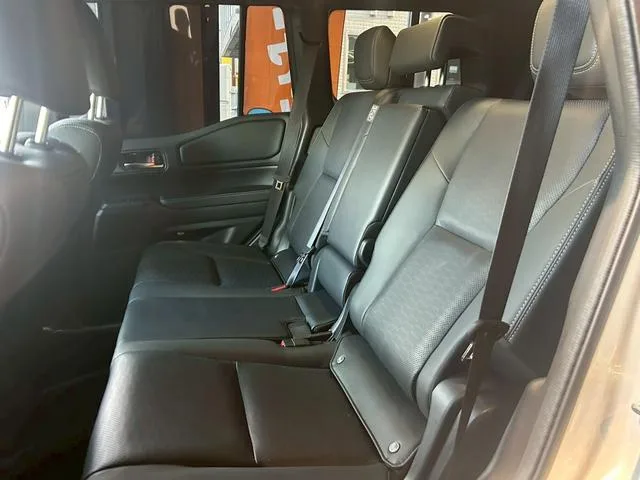 Toyota LAND CRUISER 250 VX 2025 — миниатюра 3