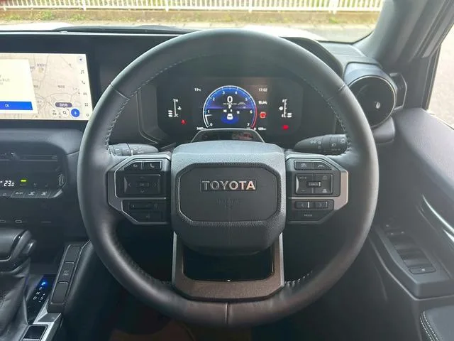 Toyota LAND CRUISER 250 VX 2025 — миниатюра 4