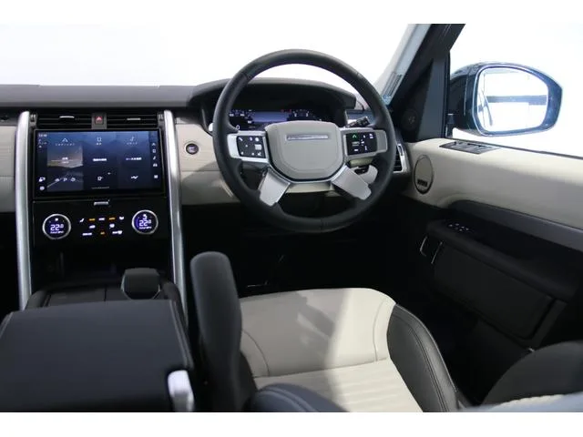 Land Rover Discovery DYNAMIC HSE D350 2024 — миниатюра 2