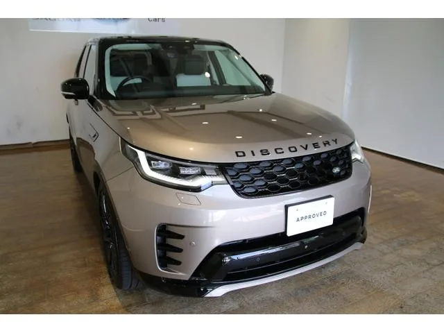 Land Rover Discovery DYNAMIC HSE D350 2024 — миниатюра 4