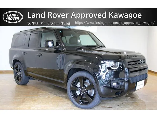 Land Rover Defender 130X-DYNAMIC SE D350 2025 — фото 1, купить с доставкой в Москву