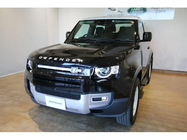 Land Rover Defender 90BASE GRADE P300 2023 — миниатюра 2