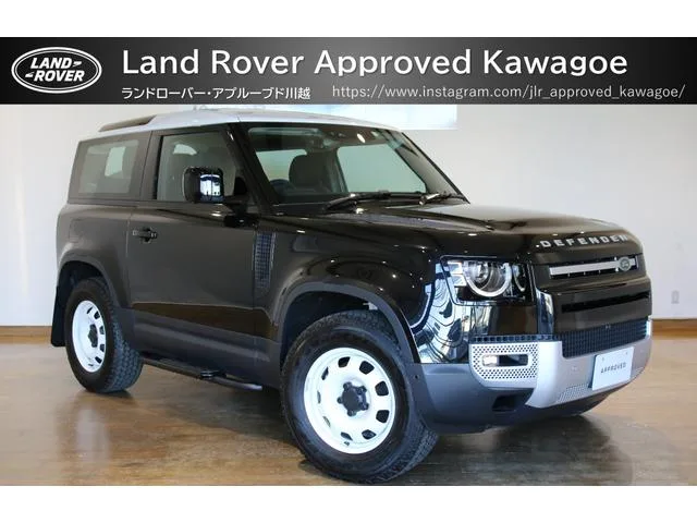 Land Rover Defender 90BASE GRADE P300 2023 — фото 1, купить с доставкой в Москву