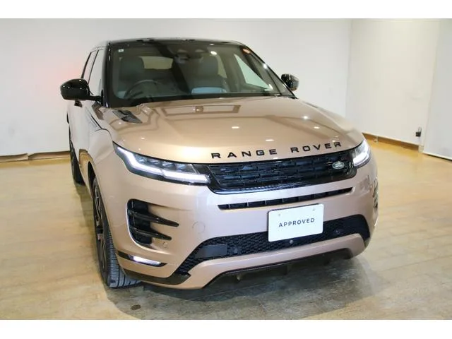 Land Rover Range Rover Evoque AUTOBIOGRAPHY P250 2024 — миниатюра 2