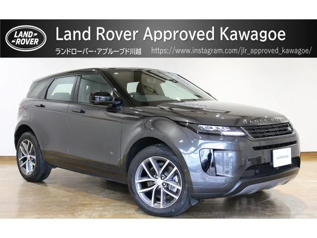 Land Rover Range Rover Evoque S D200 2024 — фото 1, купить с доставкой в Москву